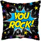 18" You Rock!
