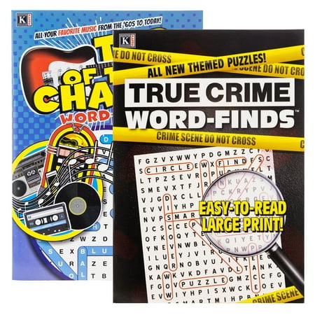 Kappa Themed Word Finds Puzzle Book