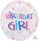 18" Birthday Girl