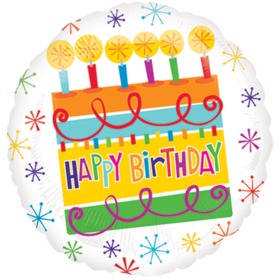 Birthday Cake