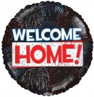 18" Welcome Home Fireworks