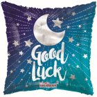 18" GOOD LUCK