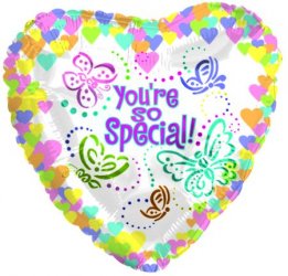 18" You’re Special Butterflies