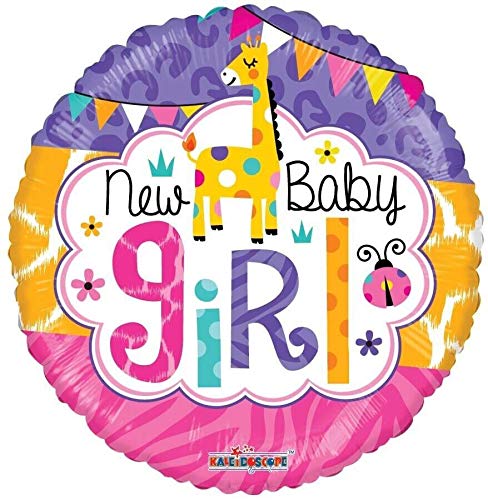 18" Baby GIrl Jungle