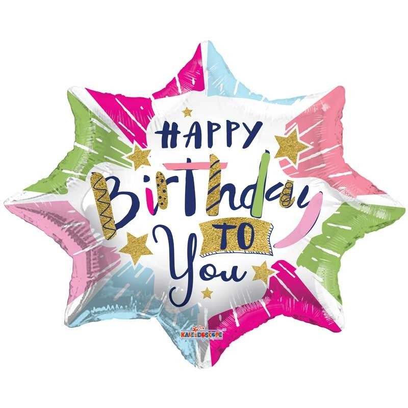 Happy Birthday to You