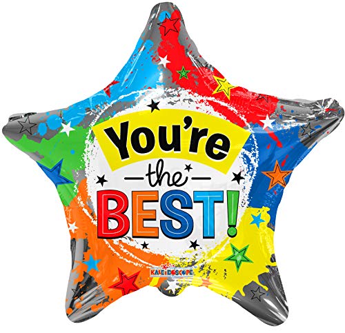 18" You'Re the Best Stars