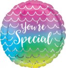 18" You're Special Rainbow
