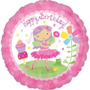 18" BIRTHDAY FAIRY