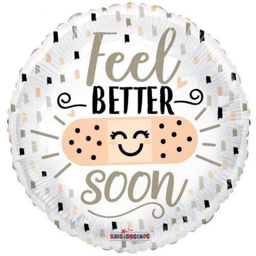 18″ Feel Better Soon Band-aid