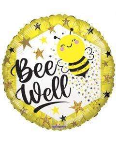 18" Bee Well Get Well