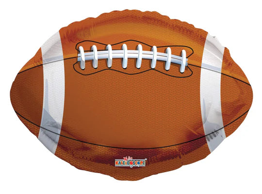 18" Football