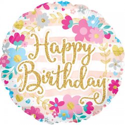 Birthday Glitter