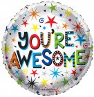 18" You're Awesome