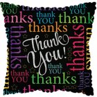 18" Thanks All Over